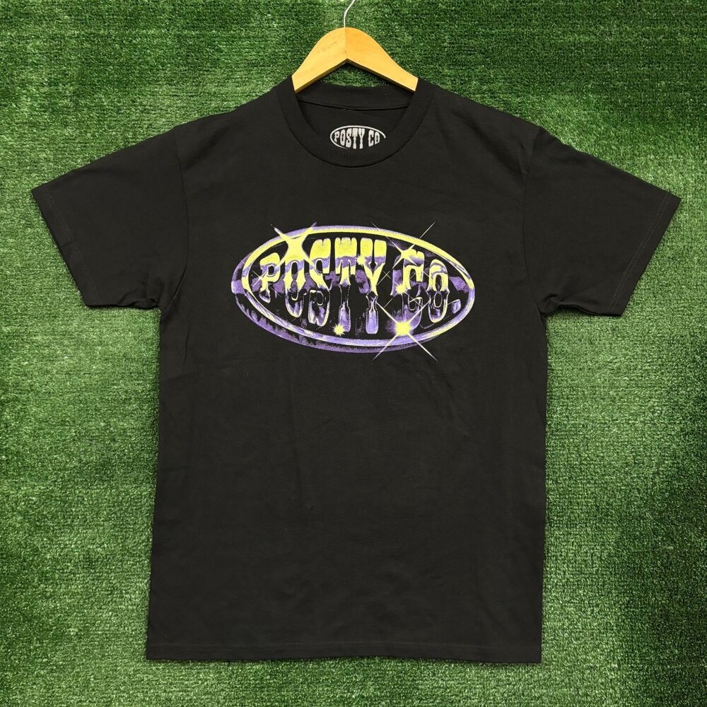 Post Malone Posty Co T-Shirt Size Medium